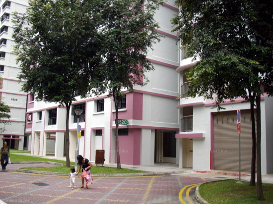 Blk 652C Jurong West Street 61 (Jurong West), HDB 5 Rooms #411422